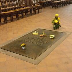 Johann Sebastian Bach, St. Thomas church, Leipzig