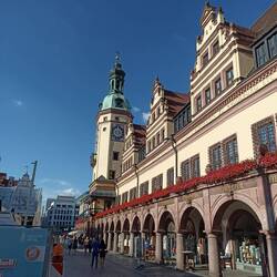 Altes Rathaus