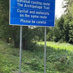 Diesen Weg wollen Viele fahren