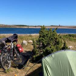 Nur Schatten gibts wenig