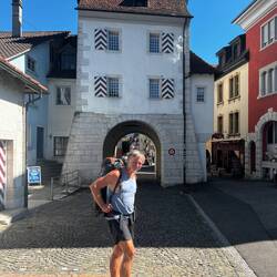 Altstadt von Delémont