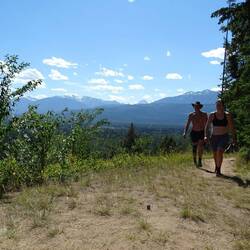 Swift Creek Trail, Valemount