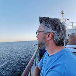 Der alte Mann und das Meer 😁