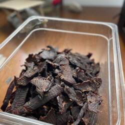 Jerky von Reh