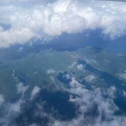 Coastal Mountains von BC