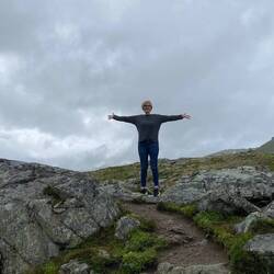 Beschwören des Wettergott