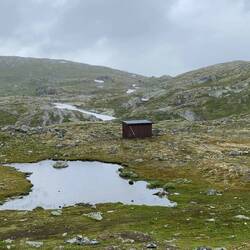 Inendliche Weiten im Nationalpark