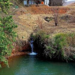 Unser toller Campground