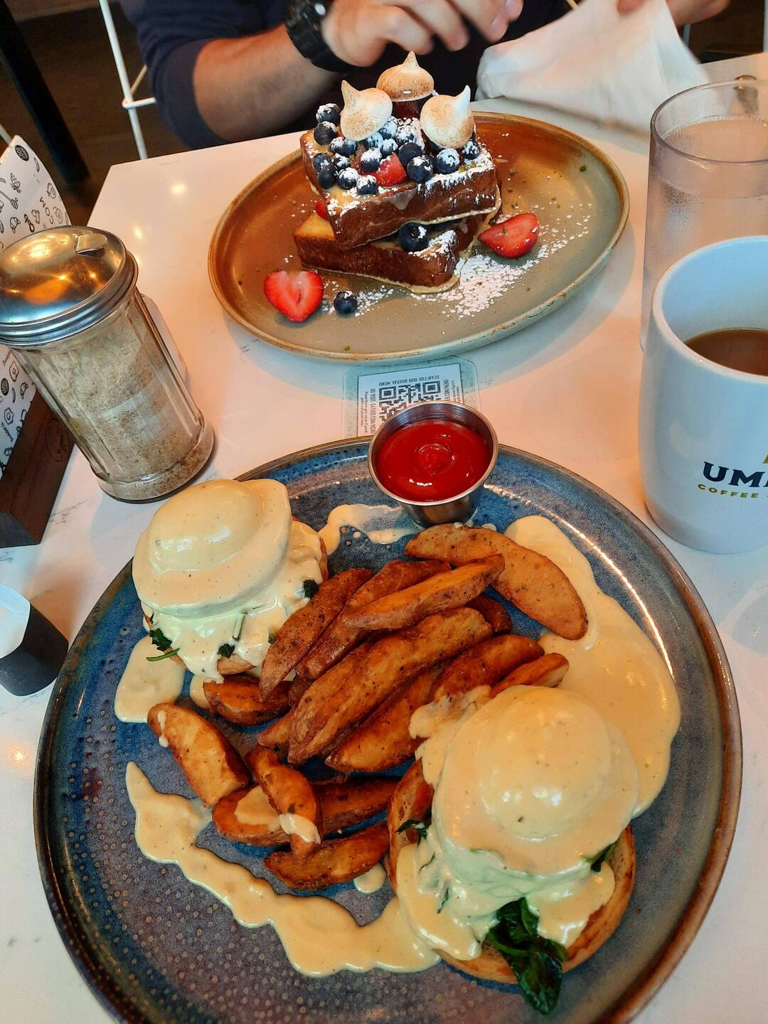 Frühstück bei OeB