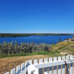 Glenmore Reservoire