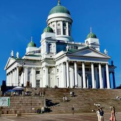 Helsinki Cathedral!