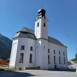 Unterwegs zum Grimsel Pass