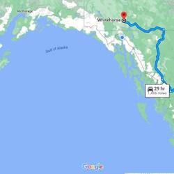 1,496 miles
