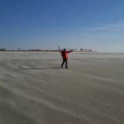 8. Reise Inselhopping über Sylt, entlang der dänischen Grenze nach Flensburg!