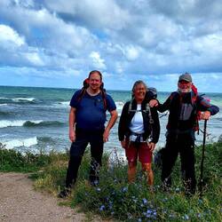 10. Reise von Boltenhagen nach Ahrenshoop!