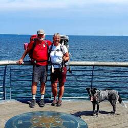 9. Reise von Lütjenburg nach Boltenhagen!