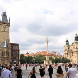 Staroměstské náměstí