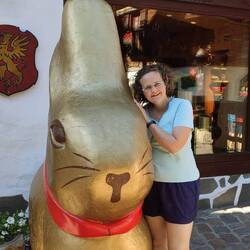 Mamas Lieblingshäschen 🐇