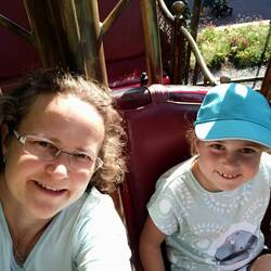 Kind glücklich = Mama glücklich 🥰