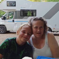 Mama und der Oberräuber ❤️❤️