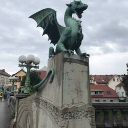 le pont du dragon