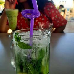 Mojito ohne Alkohol