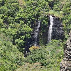 Opaeka'a Falls