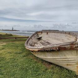 Whaling boat, Kingston
