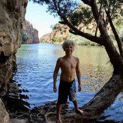 Butterfly Gorge 9.4kms in
