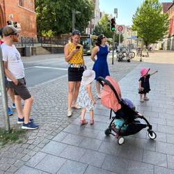 Stadtführung mit App 📱
