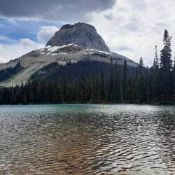 Yoho Lake