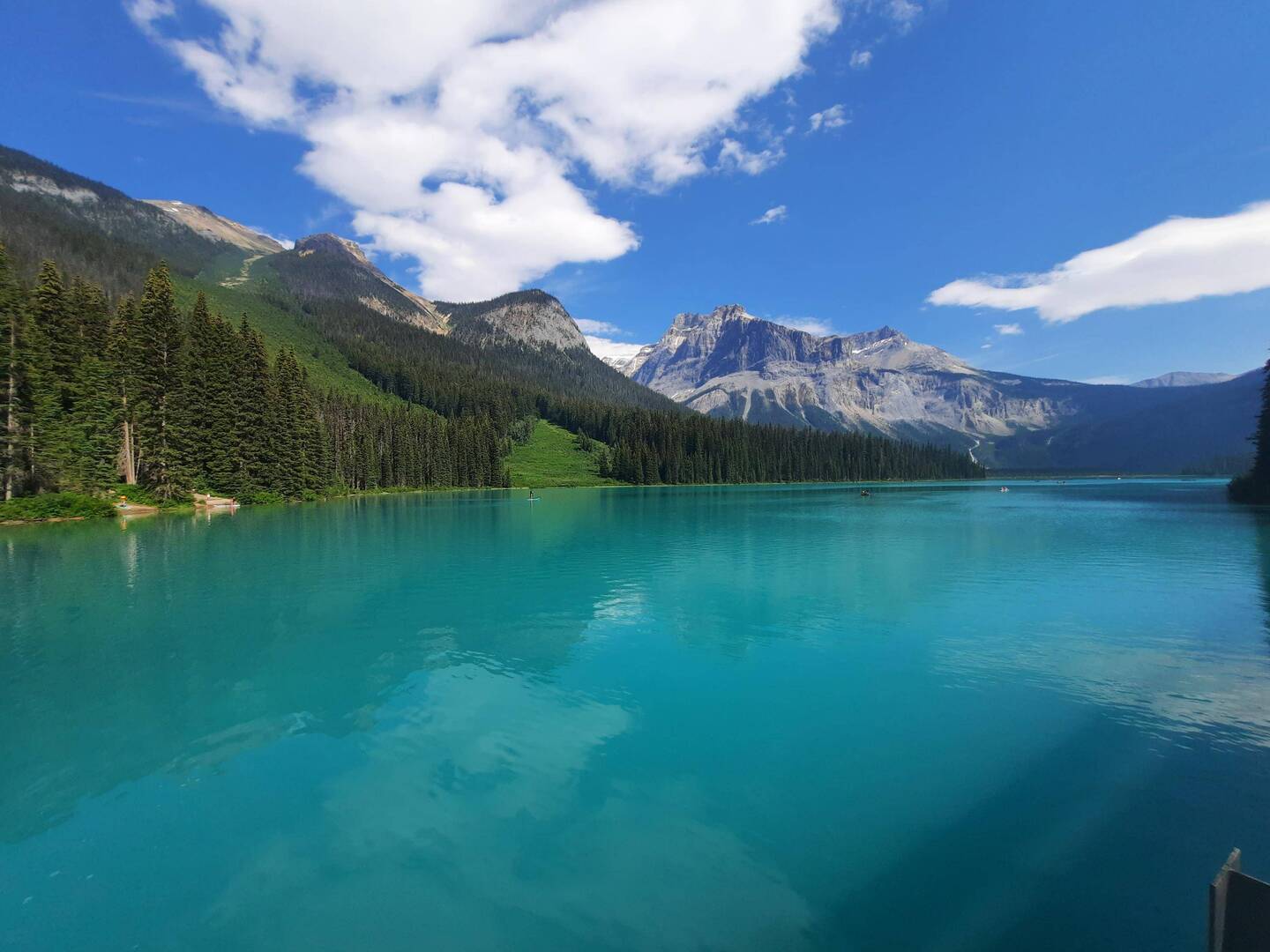 Emerald Lake