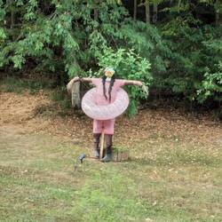 Ist das Kunst, oder kann das weg?