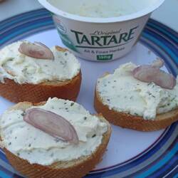 und den besten französischen Frischkäse der Welt