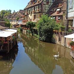 Richtig schönes Städtchen 🥰