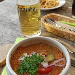 Linseneintopf wie bei Mutti ❤️