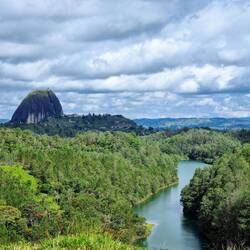 Auch bei Wolken so schön 🌥