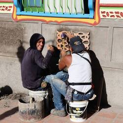 Neue Wandreliefs in Arbeit 👍🏼