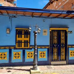 Tolle Fassaden wohin man schaut 🚪