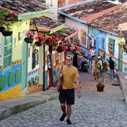 Wir bummeln durch die Gassen