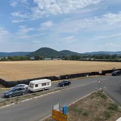 Festival Parkplatz/Zeltplatz