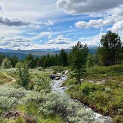 Großartige Ausichtspunke