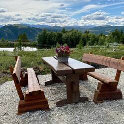 wieder ein Aussichtspunkt