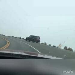 ... vom Nebel ins Licht 😊