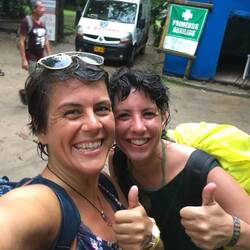 Dschungelabenteuer geschafft