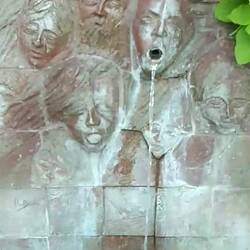 Beim Stadtrundgang wiederentdeckt