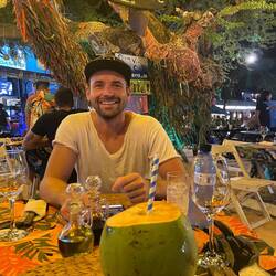 S'beschte Resti in town🥥🥰