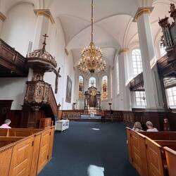 Église du Saint-Esprit Helligaandskirken1)