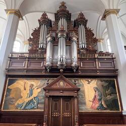 Église du Saint-Esprit Helligaandskirken1)