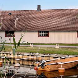 Und ein wenig durch den Ort bummeln.